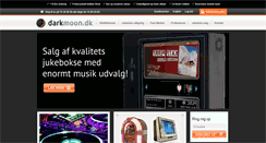 Desktop Screenshot of darkmoon.dk